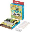Carimbo inteligente - stamp e stick - TRODAT Carimbo inteligente - stamp e stick - TRODAT