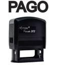 Carimbo Pago