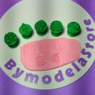 Carimbo para Brigadeiros e Docinhos Kit Minions Carimbo para Brigadeiros e Docinhos Kit Minions