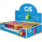 Carimbo Pedagógico Cis Stamp Animais - Caixa Com 24 Carimbo Pedagógico Cis Stamp Animais - Caixa Com 24