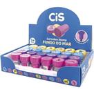 Carimbo Pedagógico Sertic CIS Stamp Fundo do Mar Kit 24 Unidades