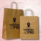 Carimbo personalizado com a sua logo