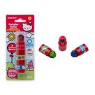 Carimbo Roller Autotintado 3 Estampas Hello Kitty - Leo&Leo