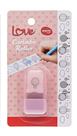 Carimbo roller cx. c/ 12 bt (4 estampas sortidas)