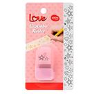 Carimbo Roller Love Estrela - Molin