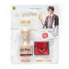 Carimbo Selo Carta Hogwarts Harry Potter - LeoArte Carimbo Selo Carta Hogwarts Harry Potter - LeoArte