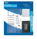 Carimbo Transparente Planner Com 3 Tilibra