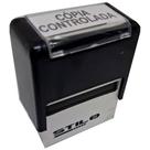 Carimbos automáticos stilo 20-cópia controlada