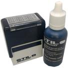 Carimbos Automáticos Stilo 20 - Segurança Dados/Privacidade + tubo de Tinta