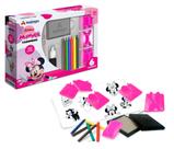 Carimbos Disney Minnie 13254 - Xalingo