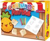 Carimbos - frutas unica