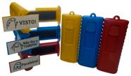 Carimbos pocket stilo 20 - trio flork