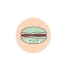 Carimbos Stamp Candy CIS
