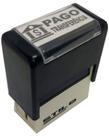 Carimbos stilo 20 - pago transferencia