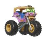 Carinho Monster Trucks - Tuk N'Roll - HotWeels