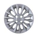 Carlota / Calota Aro 14 Linea Idea Siena Palio Fire G3 Prata 211cb A