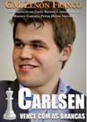 Carlsen vence com as brancas