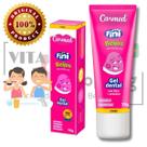 Carmed beijos - gel dental c/fluor
