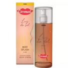 Carmed Body Splash Luz Do Sol Desodorante Corporal 200ml Original Cimed