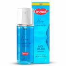 Carmed body splash nas nuvens 200ml original
