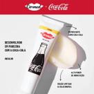 Carmed Coca Cola Incolor Protetor Labial 10g Carmed Coca Cola Incolor Protetor Labial 10g