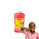Carmed enxag buc fr 250ml sbr melancia