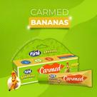 Carmed Fini Bananas Hidratante Gloss Labial