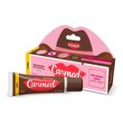Carmed Gloss Labial Ana Castela Boiadeira Brigadeiro 10g Carmed Gloss Labial Ana Castela Boiadeira Brigadeiro 10g