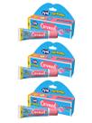 Carmed Gloss Labial Fini Dentaduras 3 und 10g
