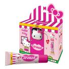 Carmed Hello Kitty Edição Especial Com Cor Torta De Maça
