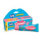 Carmed Hidratante Labial Fini Dentaduras Efeito Gloss 10g