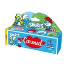Carmed Hidratante Labial Os Smurfs Surpresa Blueberry 10g Carmed Hidratante Labial Os Smurfs Surpresa Blueberry 10g