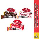 Carmed Linha Coca Cola Protetor Labial 10g Carmed Linha Coca Cola Protetor Labial 10g