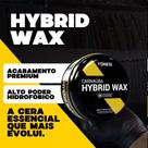 Carnauba hybrid wax 120ml cera em pasta vonixx