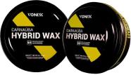 Carnauba hybrid wax 240ml vonixx