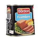 Carne Bovina Fiambre Bordon Lata 320g