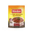 Carne Desfiada Ao Molho Bordon Sachê 200g