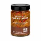 Carne Louca Artesanal Gourmet 200g para Sanduíches, Pães e Massas Carne Louca Artesanal Gourmet 200g para Sanduíches, Pães e Massas