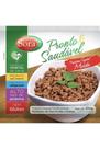 Carne Moida Vegetal Pronta E Saudável Sora 200g