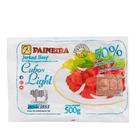 Carne Seca em Cubos Light Paineira 500g