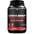 Carni-beef hidro protein - whey protein hidrolisado da carne 1kg - 33 doses