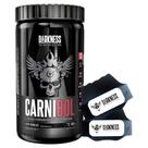 Carnibol Isolado Hidro 900g Chocolate Luva Branco - Darkness Carnibol Isolado Hidro 900g Chocolate Luva Branco - Darkness