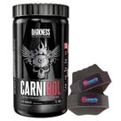Carnibol Isolado Hidro 900g Chocolate Luva Growth - Darkness Carnibol Isolado Hidro 900g Chocolate Luva Growth - Darkness