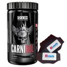 Carnibol Isolado Hidro 900g Chocolate Luva Growth - Darkness