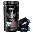 Carnibol Isolado Hidro 900g Chocolate Luva Preto - Darkness Carnibol Isolado Hidro 900g Chocolate Luva Preto - Darkness