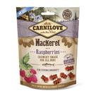 Carnilove dog crunchy snack mackerel with raspberries with fresh meat 200 g Carnilove dog crunchy snack mackerel with raspberries with fresh meat 200 g
