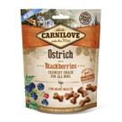 Carnilove dog crunchy snack ostrich with blackberries with fresh meat 200 g Carnilove dog crunchy snack ostrich with blackberries with fresh meat 200 g