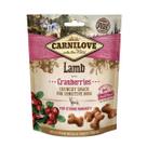 Carnilove Petisco Crocante Premium Cordeiro com Cranberries para Cães