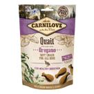 Carnilove Petisco Natural Semi-úmido Codorna Orégano P/ Cães Carnilove Petisco Natural Semi-úmido Codorna Orégano P/ Cães