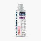 Carnitina Duty Nutrition Sabor Guaraná com Açaí